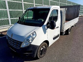 RENAULT MASTER VALNÍK - PREDAJ AJ NA SPLÁTKY OD 0% AKONT. - 2