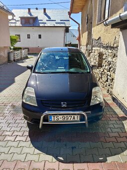Honda Stream 2.0 - 2