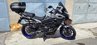 Yamaha Tracer 900, MT-09, 2016 - 2
