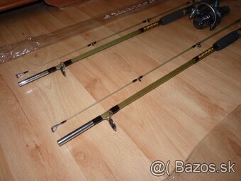 Predam 2 nove udice ROKROW,1,8 metra,nav.Hiboy 30,kus-25 eur - 2