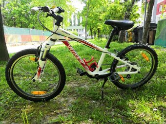 Predám detský horský bycykel Specialized Hotrock - 2
