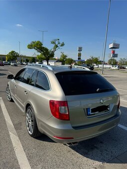 Škoda Superb 2.0 TDI - 2