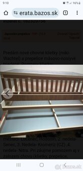 Japonské prepelixe/klietky - 2