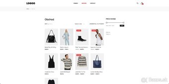 Na predaj hotový e-shop - 2