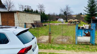 Na predaj stavebný pozemok 1.500 m2 v okrajovej časti mesta, - 2