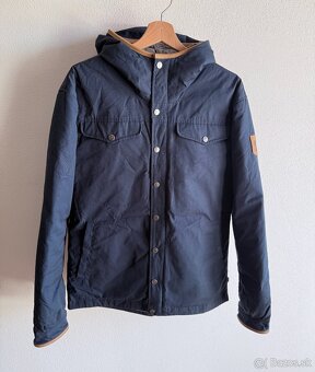 Nová páperová bunda Fjallraven Greenland No.1 Down Jacket M - 2