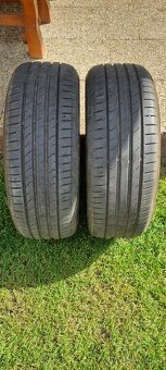 215/55 r17 letné 2 ks NEXEN - 2