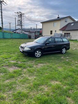 Octavia1 .1.9tdi81kw - 2