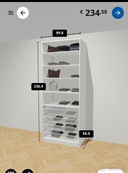 Ikea PAX - 2