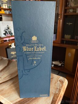 Johnnie Walker blue,Scotland - 2