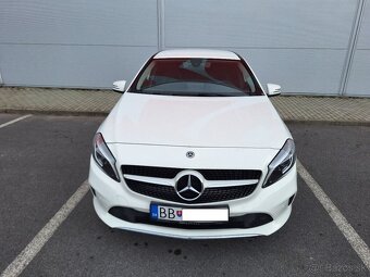 Mercedes-Benz A trieda 180d Style /T - 2