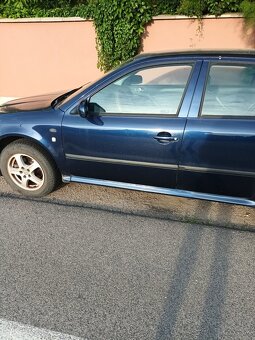 Predám Octavia 2.0 benzín - 2