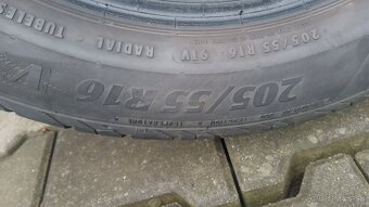 205/55r16 - 2