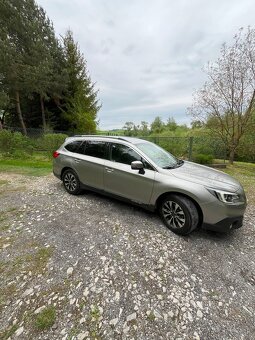 Na predaj Subaru Outback 2,0 D CVT 2017 možný odpočet DPH - 2