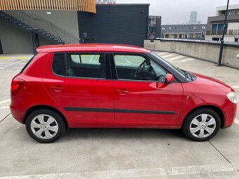 SKODA FABIA II, 1,2 HTP Benzin, klimatizácia, 149.000km - 2