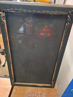 Predám ozvučnice TESLA ARS-1038 - 2