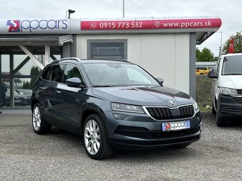 Škoda Karoq 2.0 TDI EVO SCR Style 4x4 DSG ODPOĆET DPH - 2