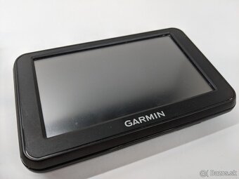 GPS navigácia GARMIN NUVI 40 s mapou pre rok 2025. - 2