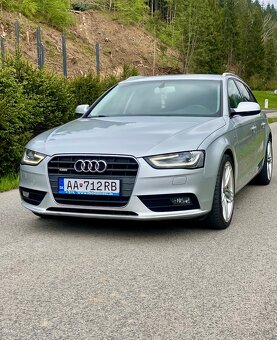 Audi a4 2.0 TDI B8.5 - 2