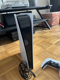 Playstation 5 (digital) - 2