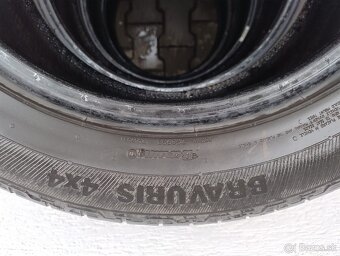 Barum 4x4 letné 235/55 R17 - 2