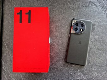 ONEPLUS 11 128GB, TOP stav, v záruke, android 15 - 2