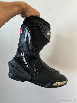 Moto čižmy RICHA Drift č. 44 - 2