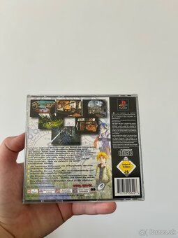 Star Ocean: The Second Story CIB Pal PS1 - 2