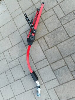 Ťažná tyč na bicykel pre detský bicykel PERUZZO - 2