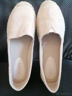 Espadrilky vel. 38 - 2
