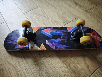 Detský skateboard - 2