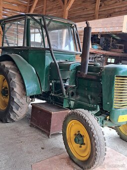 Zetor 50 - 2