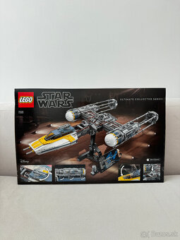 lego star wars 75181,75212,75240,75274,9500 - 2