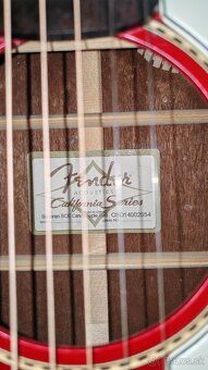Fender Sonoran SCE California series - 2