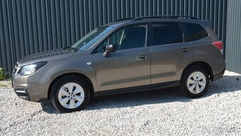 Subaru Forester 2.0 Automat, ČR pôvod, 1. majiteľ, 4x4 - 2