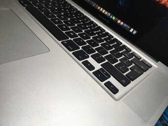 MacBook Pro 15-inch mid 2012 - 2