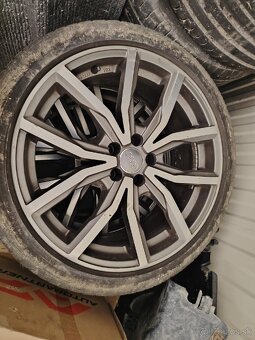 Disky R18 5x100 - 2