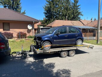 Rozpredam citroen C3 1.1 - 2