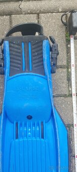 Remienkove plutvy Technisub Stratos XL - 2
