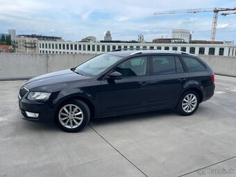 ŠKODA Octavia 2.0 TDI DSG - 2