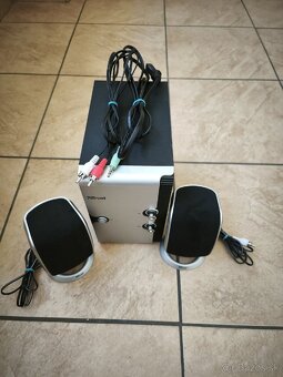 Pc reproduktor - 2