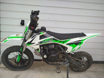 Pitbike Xmotos 90cc 4t automat - 2