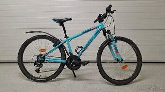 MTB Rockrider ST 500 24" pre 9-12 ročné dieťa - 2