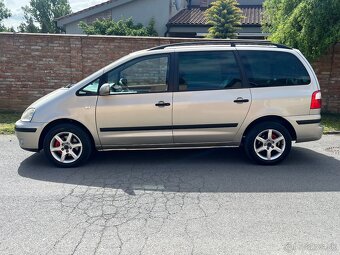 Ford Galaxy 1.9 tdi - 2