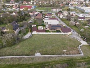 Stavebný pozemok s právoplatným stavebným povolením vo VK - 2