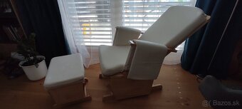 Hojdacie kreslo - 2