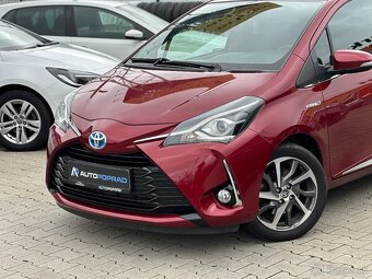 Toyota Yaris 1.5 Hybrid e-CVT - 2