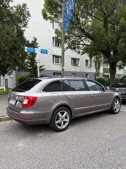Škoda Superb II 1.6TDi (2014) - 2