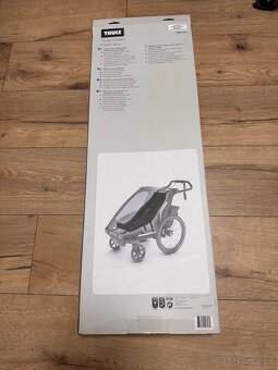 Miminkovník Thule Chariot Infant Sling - 2
