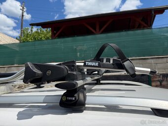 Thule ProRide 598 - Strešný nosič bicyklov - 2